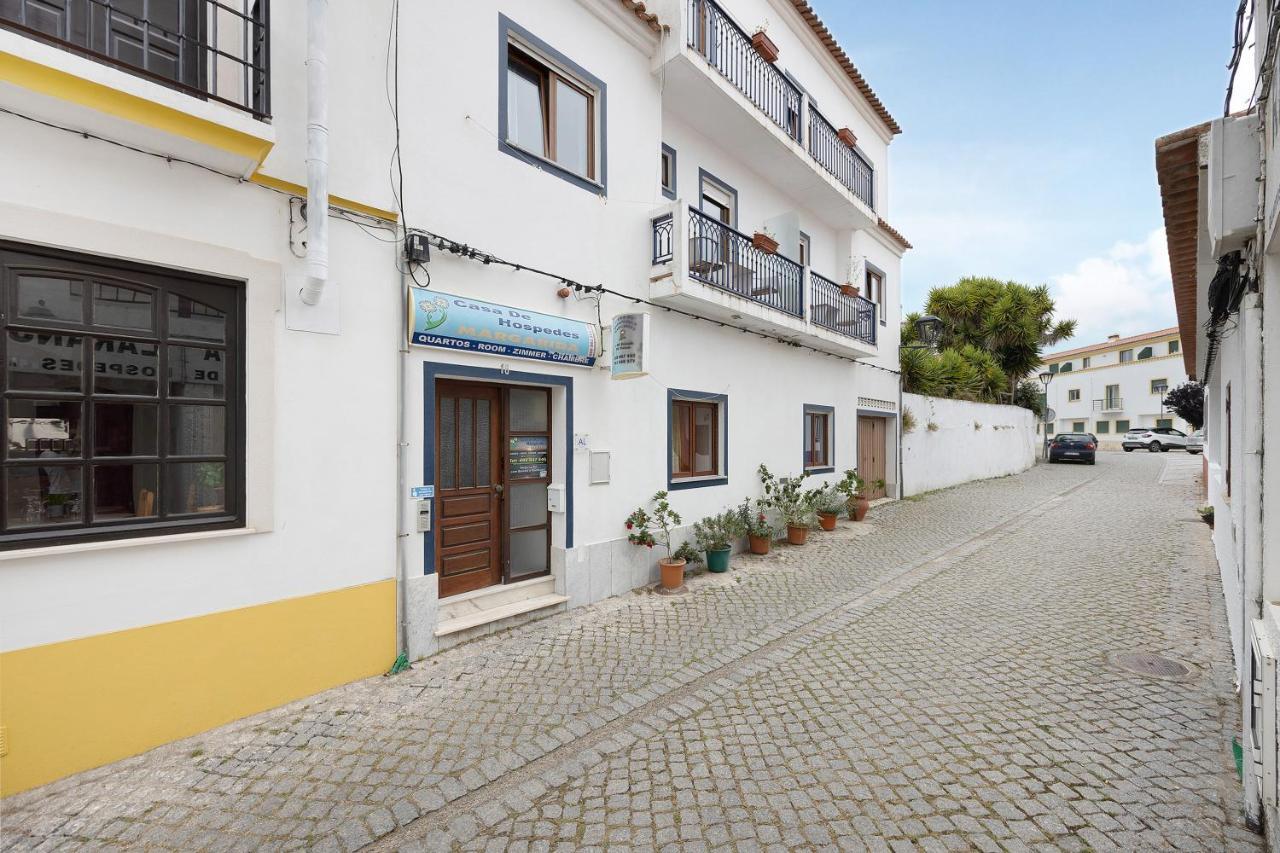 Apartment T2 Malveiro Odeceixe Exterior foto
